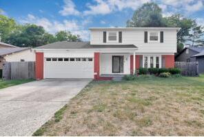 5968 Pinerock Pl in Columbus, OH - Building Photo