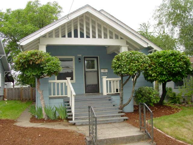 property at 4611 NE 32nd Ave