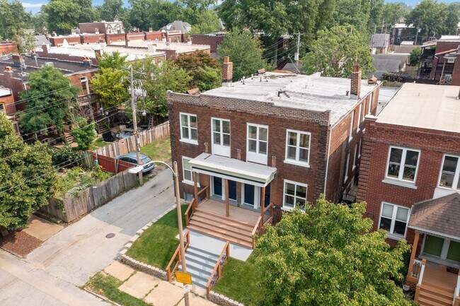 property at 3316 Sidney St