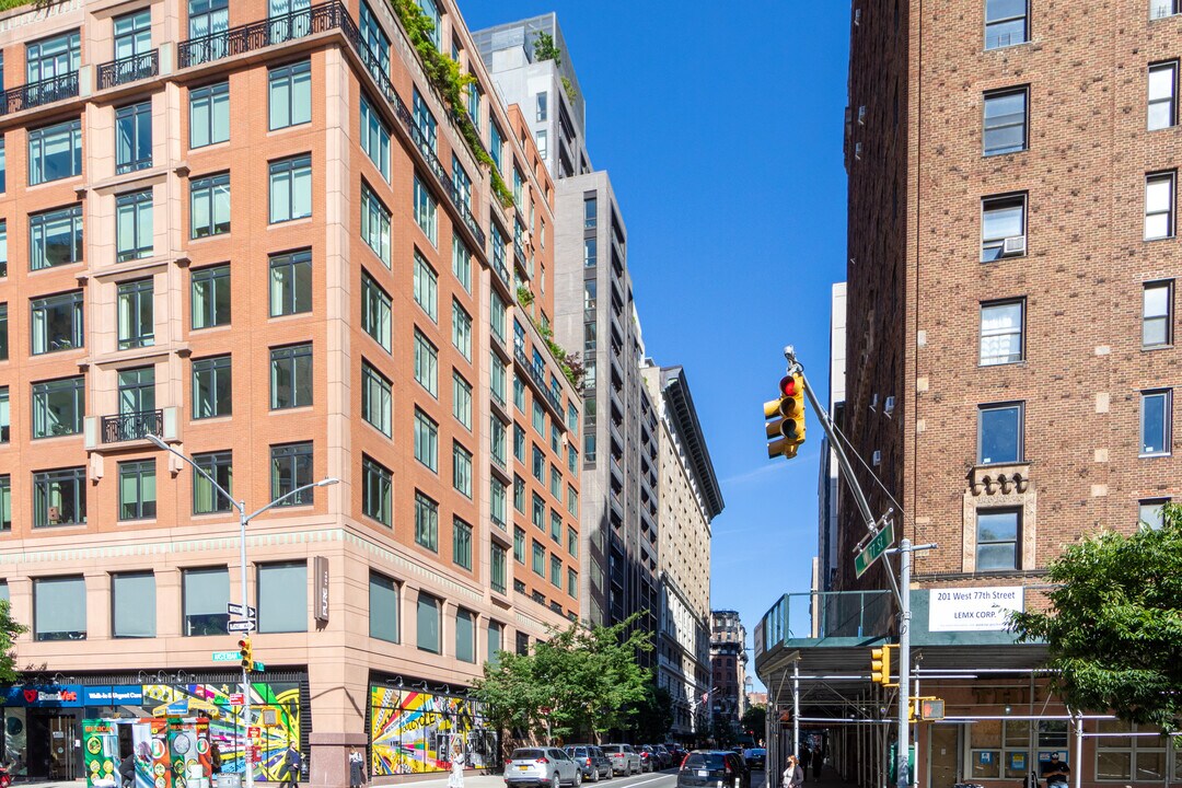 Two Ten West 77 in New York, NY - Building Photo
