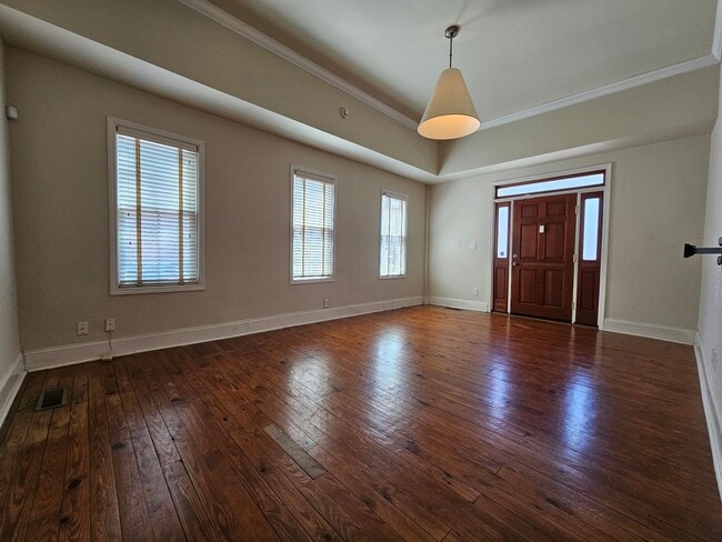 1116 Lincoln St in Savannah, GA - Foto de edificio - Building Photo