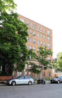 1909 19th St NW in Washington, DC - Foto de edificio - Building Photo