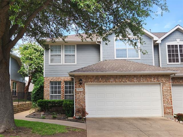 9829 Castlewood Dr in Plano, TX - Building Photo