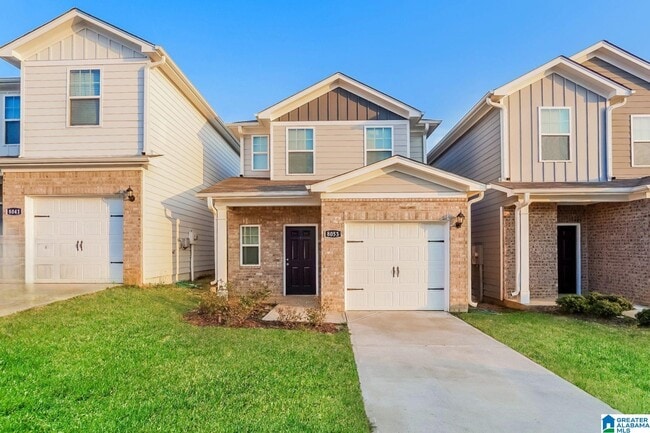 property at 8053 Hagood St