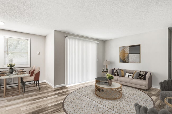 The Meridian (Waterloo Gardens) in Fort Wayne, IN - Building Photo - Building Photo