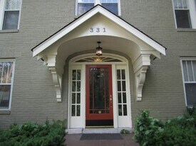 331 22nd Ave N, Unit Suite 5 in Nashville, TN - Building Photo