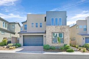 3353 Traforo Ln in Henderson, NV - Building Photo