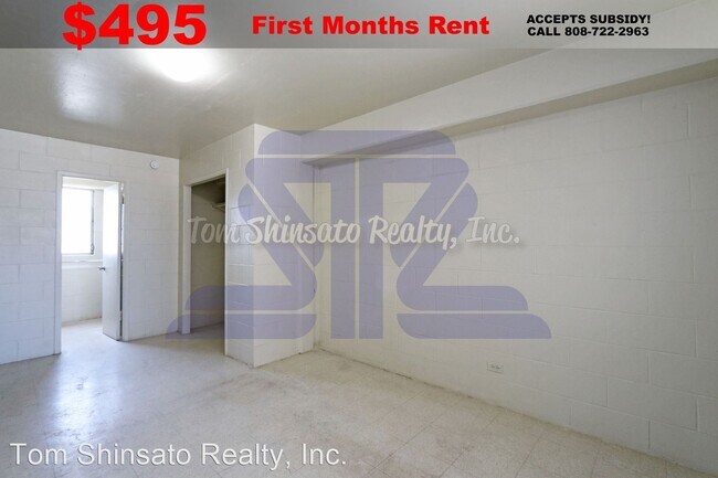 526 N School St in Honolulu, HI - Building Photo - Building Photo