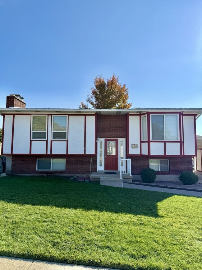 property at 198 E 1250 N