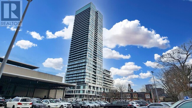 5-1705 Defries St in Toronto, ON - Building Photo - Building Photo