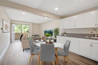 Hawaiian Terrace Senior Apartments in Hawaiian Gardens, CA - Building Photo - Interior Photo
