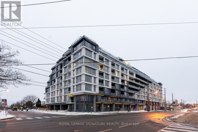 556 Marlee Ave in Toronto, ON - Building Photo - Building Photo