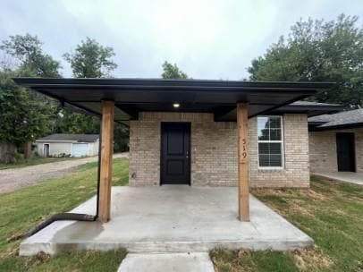 property at 521 W Minnesota Ave