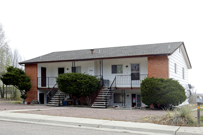 1231 Cree Dr in Colorado Springs, CO - Building Photo - Building Photo