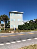 3754 W County Hwy 30A in Santa Rosa Beach, FL - Building Photo