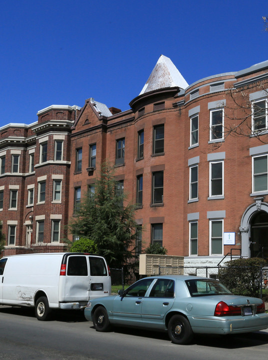 1507 Park Rd NW in Washington, DC - Building Photo