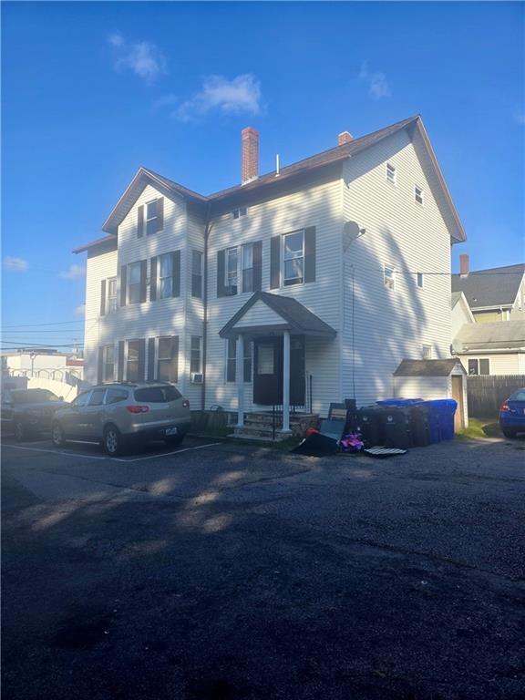 105 Central Ave in Pawtucket, RI - Building Photo - Building Photo