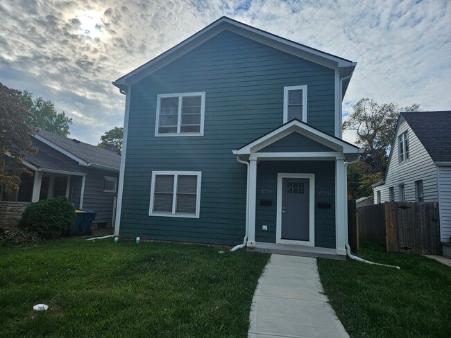 property at 4834 Crittenden Ave