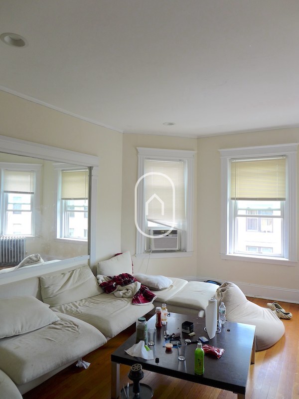 12 Braemore Rd, Unit 3 in Boston, MA - Foto de edificio - Building Photo
