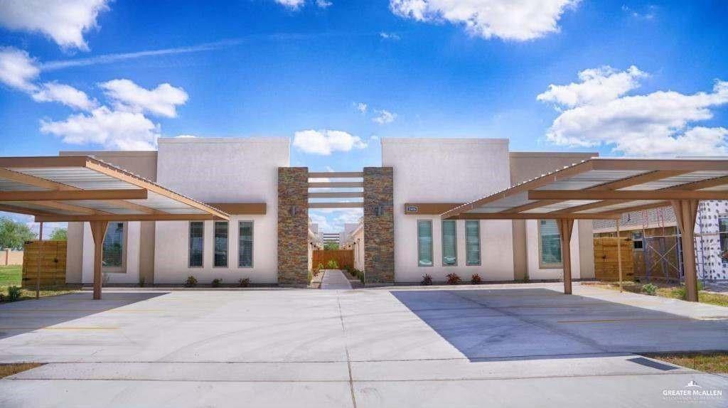 1502 Deer Hls in Edinburg, TX - Building Photo