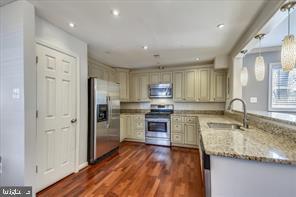 1803 Olmstead Dr in Falls Church, VA - Building Photo - Building Photo