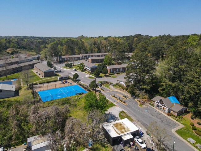 Brentwood Townhomes