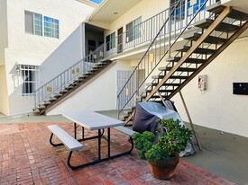 24207 Hawthorne Blvd, Unit B Apartments