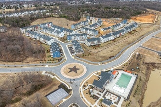 Cedar Hill Townhomes in Brooklyn Park, MD - Building Photo - Building Photo