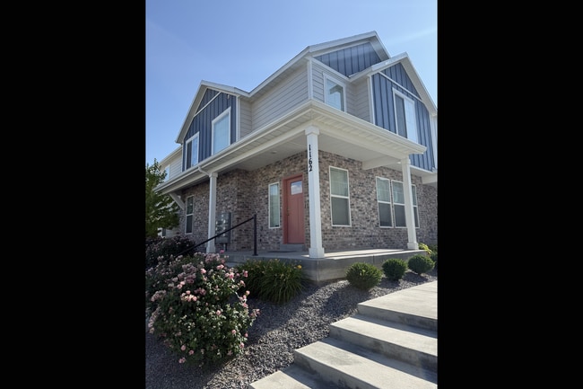 property at 1162 S 200 E