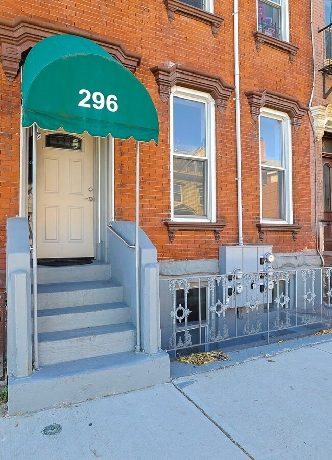 property at 296 Mill St