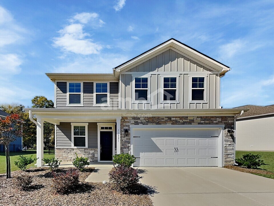 11021 Hazel Gdns Dr in Charlotte, NC - Building Photo