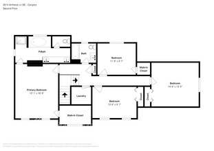 2014 Amherst Ln SE in Conyers, GA - Foto de edificio - Building Photo