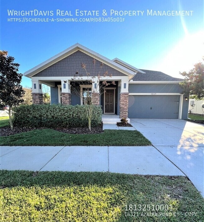 property at 14321 Azalea Pond Ct