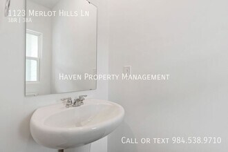 1123 Merlot Hills Ln. in Durham, NC - Building Photo - Building Photo