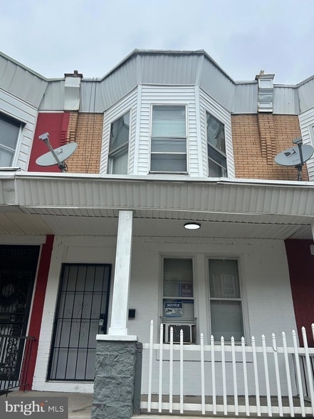 property at 5723 Delancey St