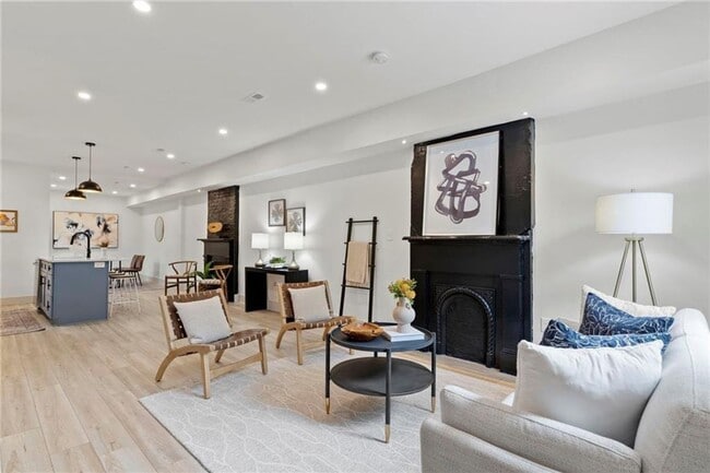property at 2218 M St