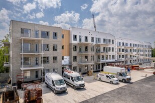 Faubourg Campo in St-Philippe, QC - Building Photo