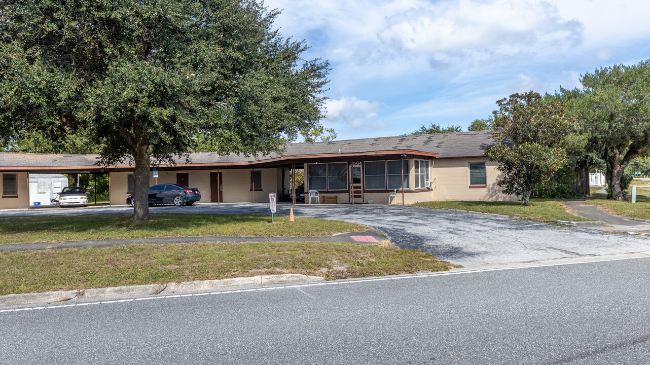 2564 Park Dr in Sanford, FL - Building Photo