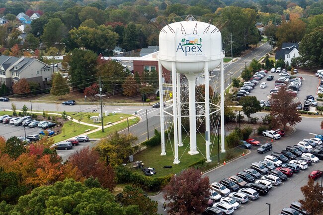 Apartamentos Alquiler en South Cary/Apex, NC