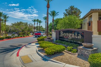 Borgata Condominiums in Las Vegas, NV - Foto de edificio - Building Photo