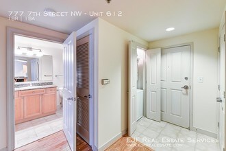 777 7th St NW-Unit -Unit 612 in Washington, DC - Building Photo - Building Photo