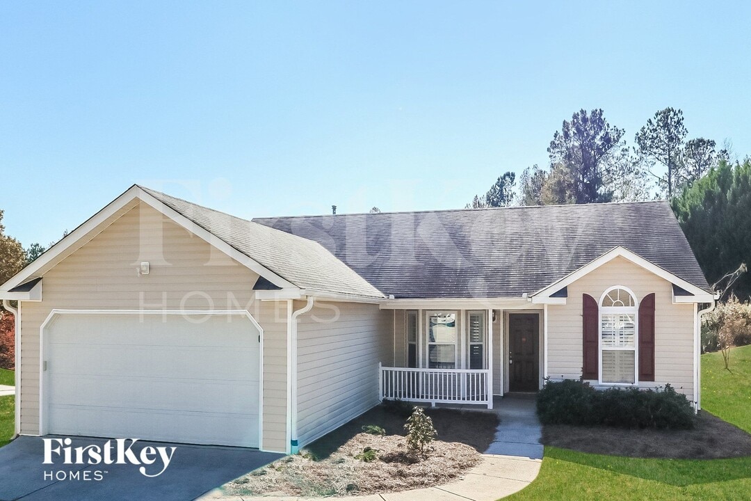 273 Ryan Tr in Dallas, GA - Building Photo