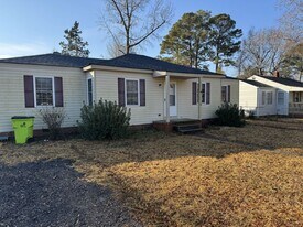 115 Kenneth Blvd in Havelock, NC - Building Photo