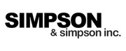 Property Management Company Logo Simpson & Simpson