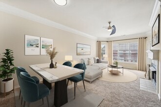 Estates at New Albany in Columbus, OH - Foto de edificio - Building Photo