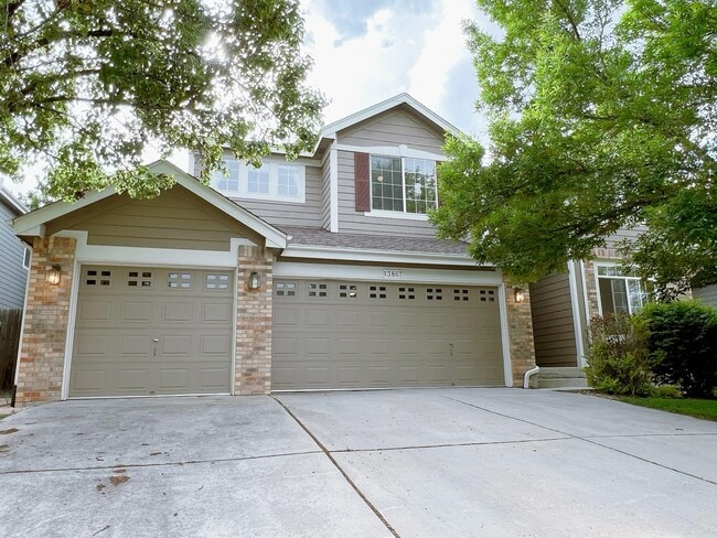 property at 13867 Fillmore St