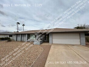 2024 E Watson Dr in Tempe, AZ - Building Photo - Building Photo