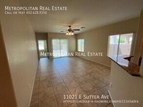 11021 E Sutter Ave in Mesa, AZ - Building Photo - Building Photo
