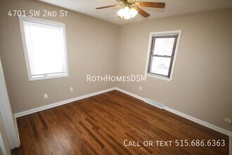 4701 SW 2nd St in Des Moines, IA - Building Photo - Building Photo
