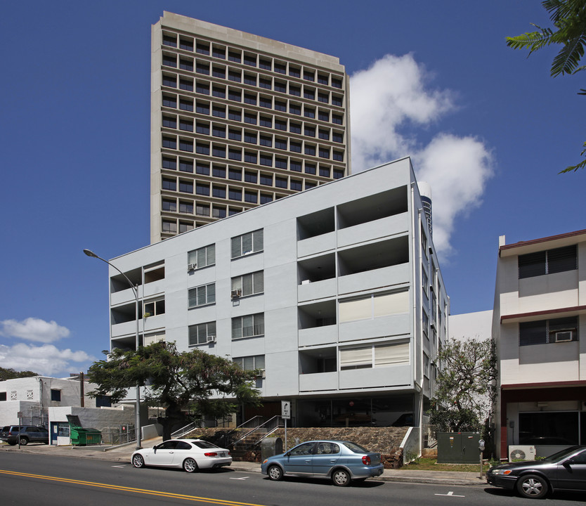 620 Sheridan St in Honolulu, HI - Building Photo